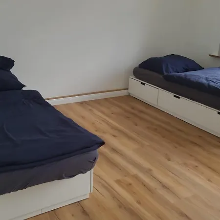 Apartment Leopard-1-6-personen Brunsbuttel