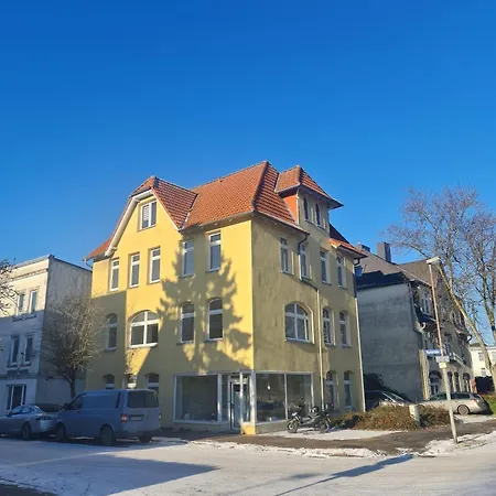 Leopard-1-6-personen Apartment Brunsbuttel
