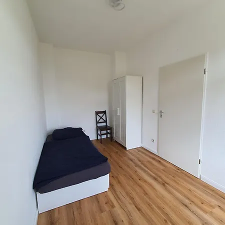 Leopard-1-6-personen Appartement Brunsbuttel