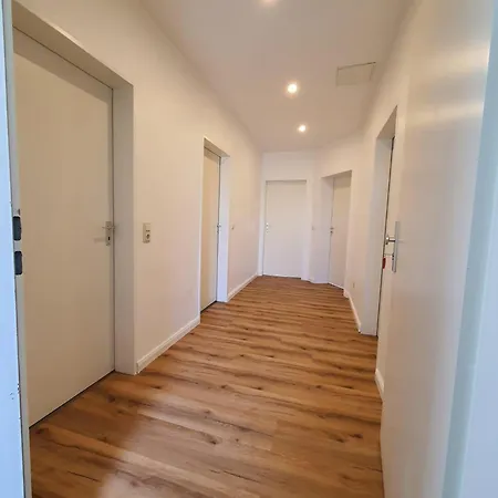 Leopard-1-6-personen Appartement *