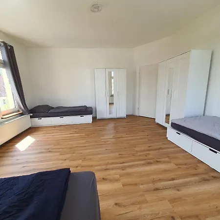 Leopard-1-6-personen Appartement *