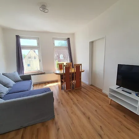 Leopard-1-6-personen Apartment *